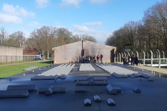 Small Group Tour to Nazi WWII concentration camp from Amsterdam - Inside the Camp Grounds: Watchtowers, Barracks, and Crematorium