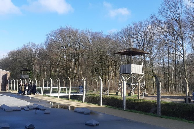 Small Group Tour to Nazi WWII concentration camp from Amsterdam - The Execution Area in the Woods: A Separate Kind of Silence