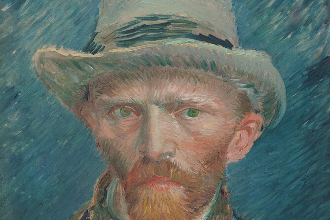 Small Group Tour: Van Gogh Museum Entry Included - Key things you’ll care about