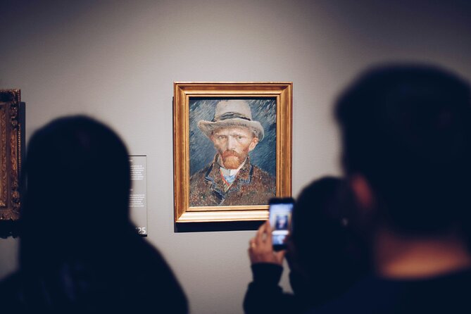 Small Group Tour: Van Gogh Museum Entry Included - Van Gogh Museum in 2 Hours, with Tickets Ready