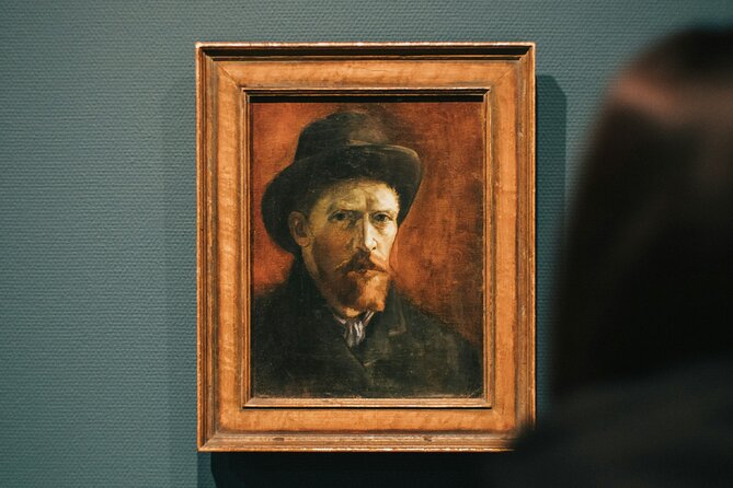 Small Group Tour: Van Gogh Museum Entry Included - Staying After the Tour: Turn a Guided Visit Into Your Own Museum Plan