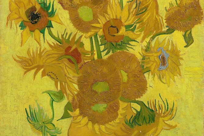 Small Group Tour: Van Gogh Museum Entry Included - Who This Tour Fits Best (and Who Might Skip It)