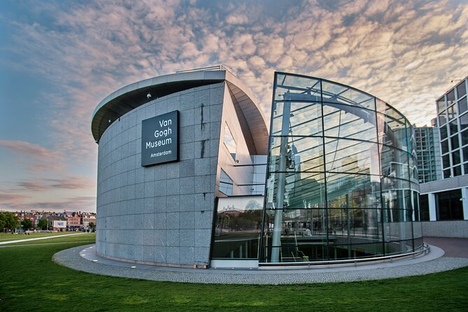 Small Group Tour: Van Gogh Museum Entry Included - Inside the Van Gogh Museum: What You’ll See and How You’ll Read It