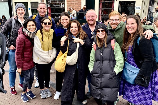 Small Group Walking Tour - Hello Amsterdam - Why this 2-hour Amsterdam loop works for first timers