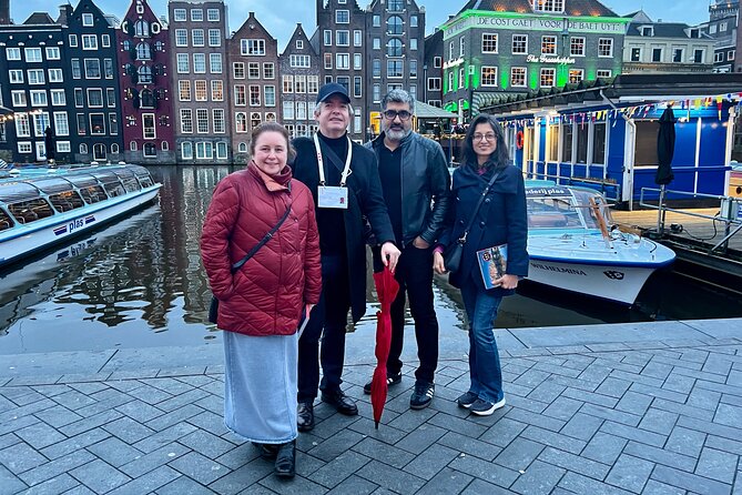 Small Group Walking Tour in Amsterdam with Friendly and Fun Guide - Why this Dam Square to Begijnhof walk is such a smart start