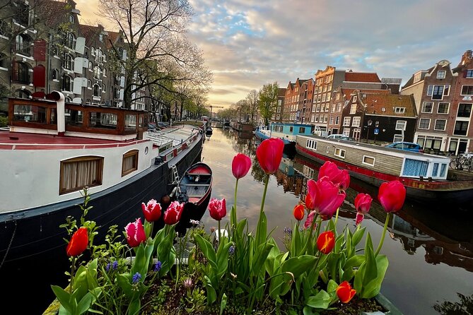 Small Group Walking Tour in Amsterdam with Friendly and Fun Guide - Nieuwe Kerk: medieval Amsterdam without the heavy lifting