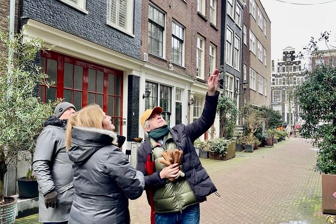 Small Group Walking Tour in Amsterdam with Friendly and Fun Guide - Jordaan: a quieter Amsterdam you can actually enjoy