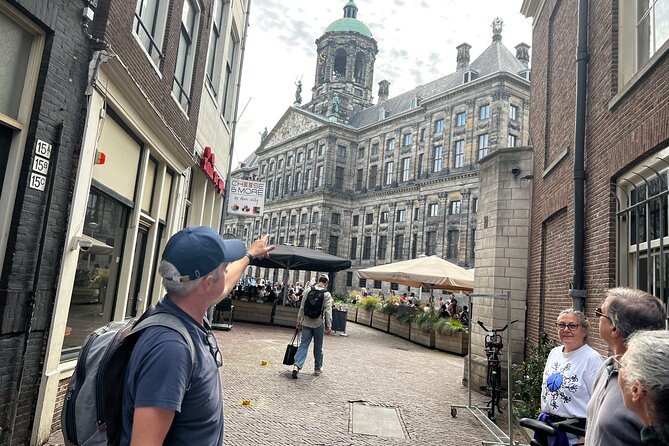 Small Group Walking Tour in Amsterdam with Friendly and Fun Guide - Small group energy, the “friendly guide” factor, and why it matters