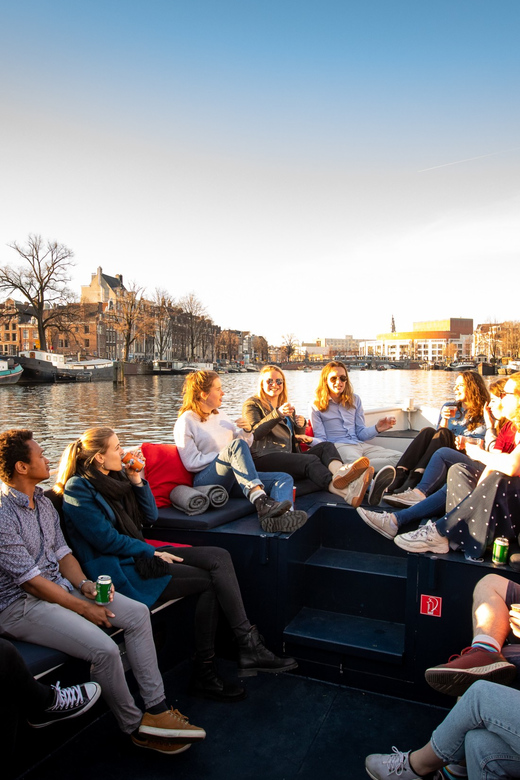 Small-Group Walking Tour with Amsterdam Canal Cruise - Why the canal cruise and walking tour fit together