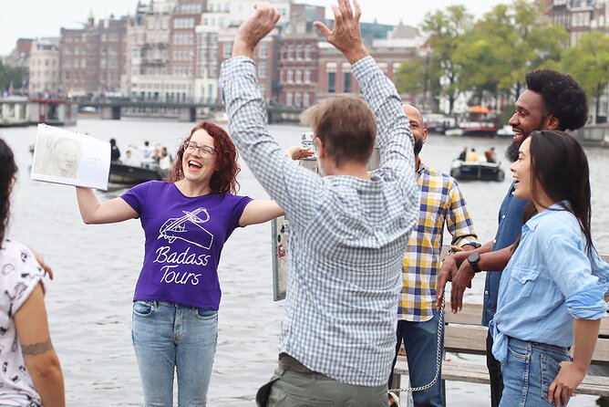 Small-Group Women's History Tour in Amsterdam - Key Highlights You Should Know