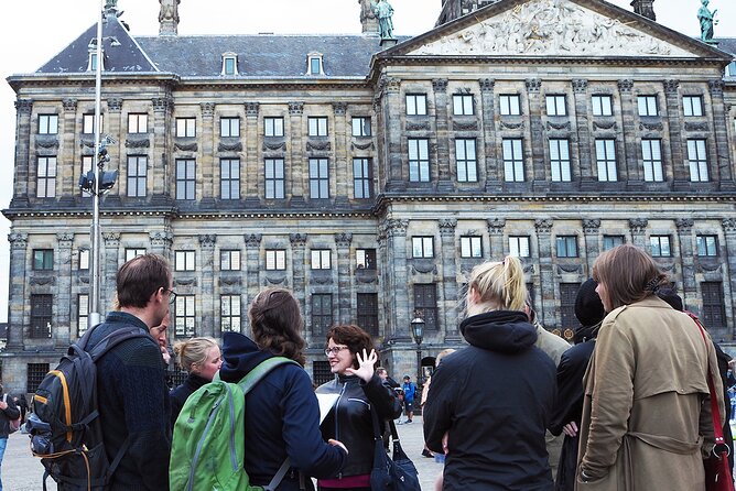 Small-Group Women's History Tour in Amsterdam - Dam Square and Beurspoortje, Scandal, Speed, and Real Attitude
