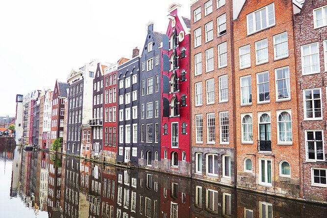 Small-Group Women's History Tour in Amsterdam - Rokin, the Miracle of Amsterdam, and The Women’s Riot