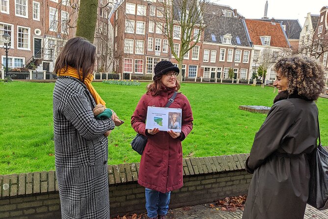 Small-Group Women's History Tour in Amsterdam - Begijnhof, When the Women’s Enclave Is Open