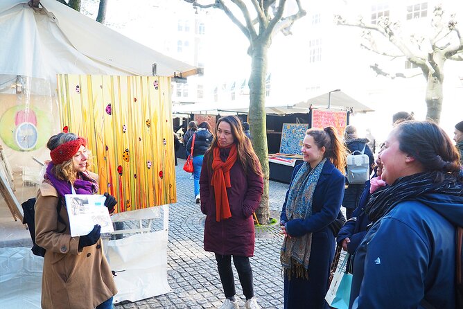 Small-Group Women's History Tour in Amsterdam - Price and Value: Why $47.47 Can Make Sense