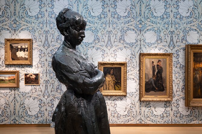 Stedelijk Museum Amsterdam: Modern and Contemporary Art - Erwin Olaf Freedom: The Temporary Exhibition Worth Centering Your Visit