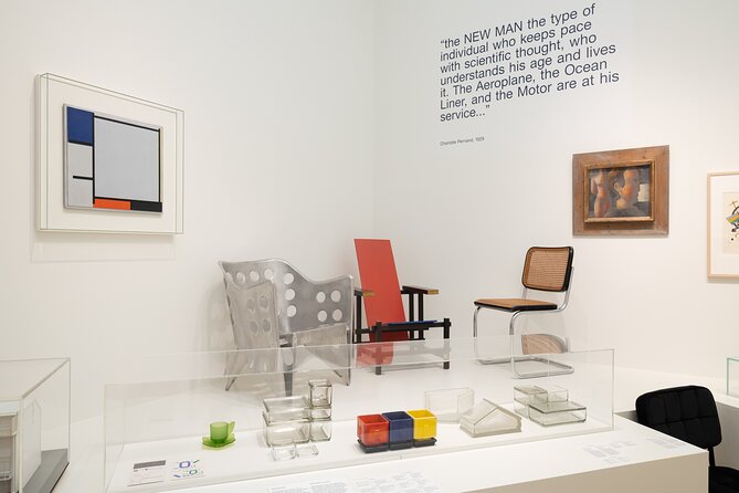 Stedelijk Museum Amsterdam: Modern and Contemporary Art - Value for Money: Why This Ticket Can Be a Smart Deal