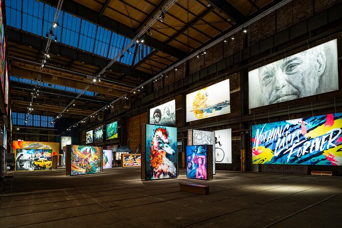 STRAAT Museum - Museum for Street Art Amsterdam Admission Ticket - Key Things I Think You’ll Care About