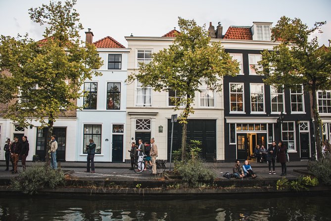 Surprise Walk of The Hague with a Local - Quick highlights