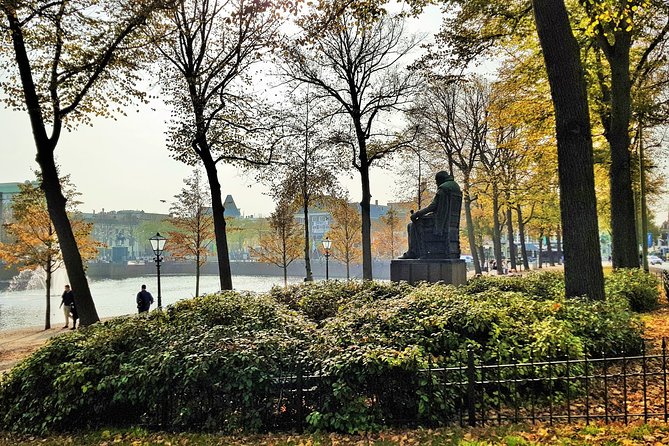 Surprise Walk of The Hague with a Local - Madurodam to cap it off, mini Holland in one stop