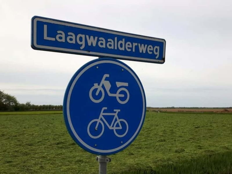 Texel: Electric Fatbike Rental with Map - Range of 100 km plus, but ride smarter with time