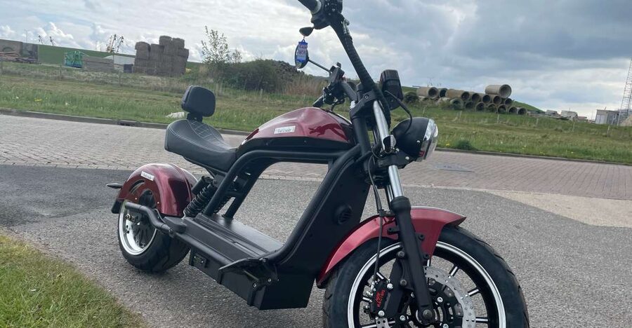 Texel: Explore Texel with a Café Cruiser E-scooter - Practical packing list and rules you must follow