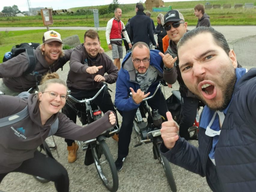 Texel: Solex Moped Rental - Texel by Solex: why this feels different from bus and bike days