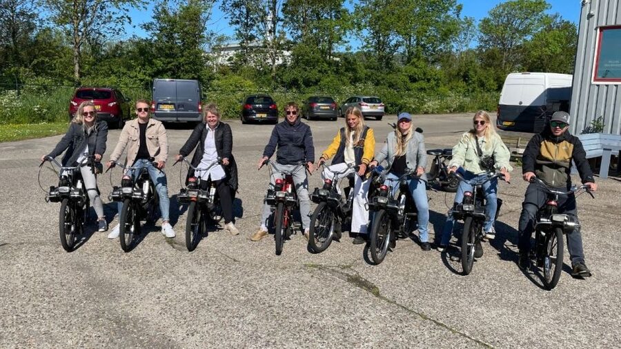 Texel: Solex Moped Rental - The best-fit rider: who should book, and who should skip