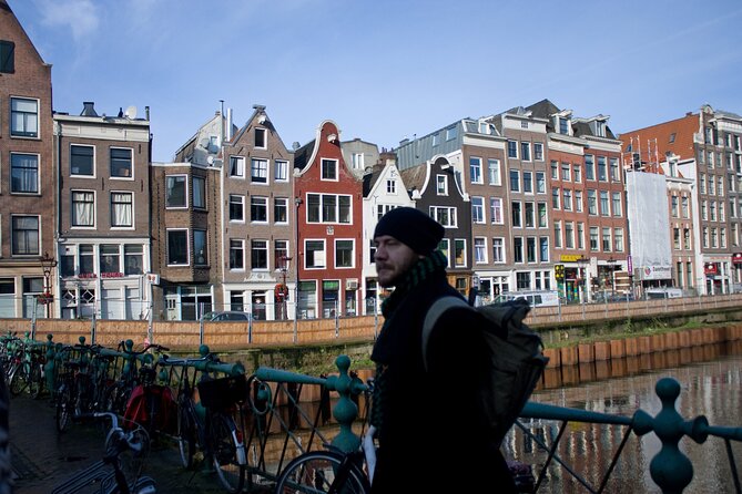 The Anne Frank Tour (Jewish Neighborhood & Amsterdam during WWII) - Dam Square and Westertoren: Liberation and the Bells Anne Heard