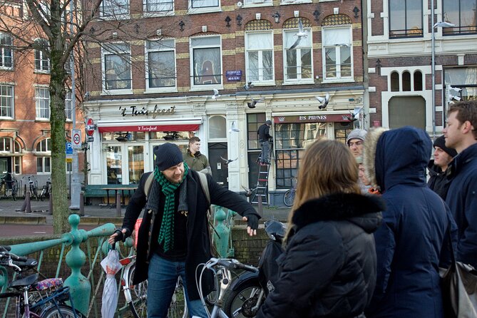 The Anne Frank Tour (Jewish Neighborhood & Amsterdam during WWII) - Price Value: A Small Booking Fee and a Tip at the End