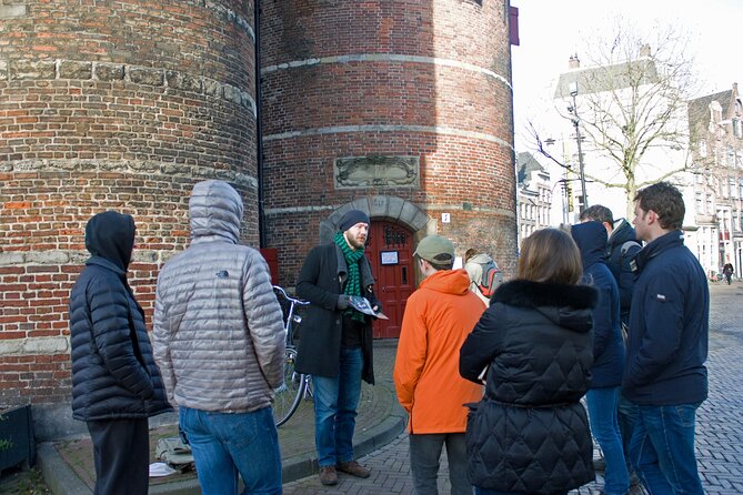 The Anne Frank Tour (Jewish Neighborhood & Amsterdam during WWII) - Should You Book This Instead of House Tickets?