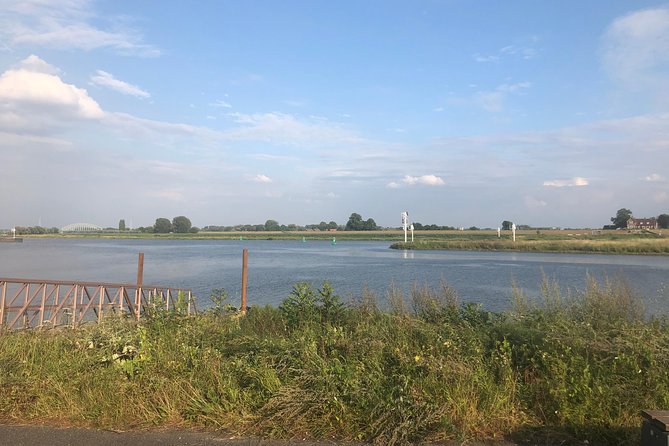 The Battle of Arnhem (from Amsterdam) - Wolfhezerheide Drop Zones: Where the Airborne Landed