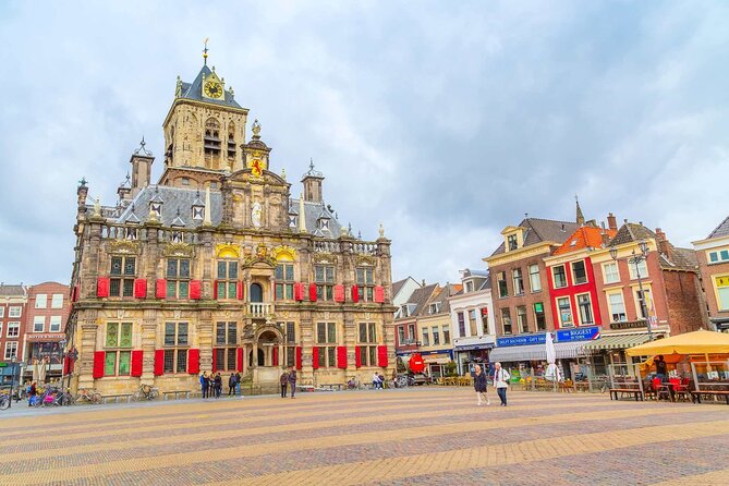 The Blue's Clues in Delft Exploration Game and Tour - Why This Delft Phone Game Feels Better Than a Usual Walk