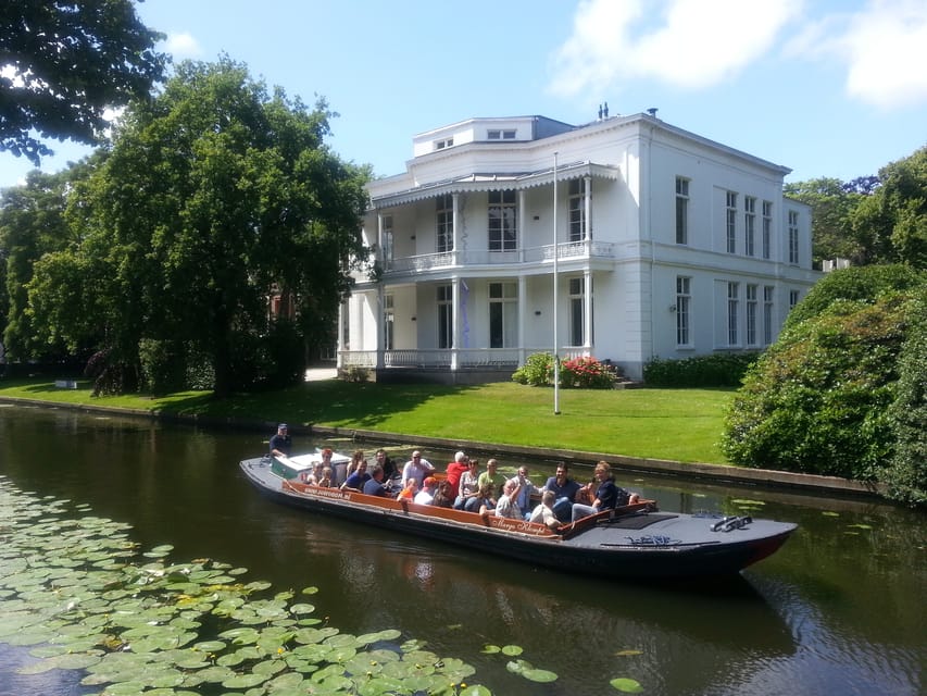 The Hague: City Canal Cruise - Key things to know before you board