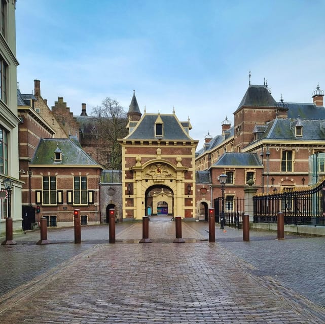 The Hague: City Walking Tour - Key highlights worth your time