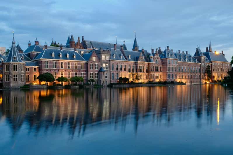 The Hague: City Walking Tour - The Hague, the court city where decisions happen