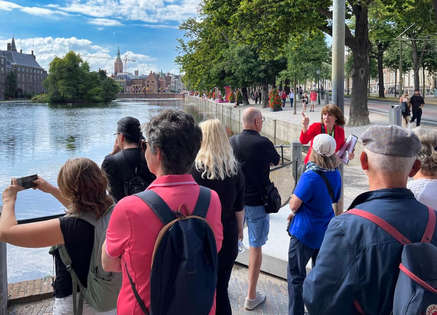 The Hague: City Walking Tour - The guide matters: what to expect from the human part