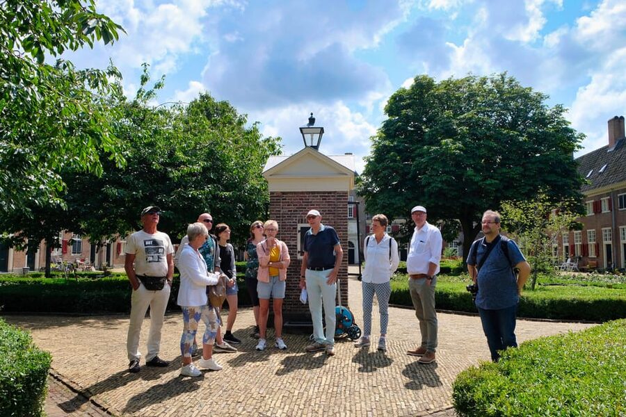 The Hague: Courtyard Walking Tour - Practical notes before you go (and how to make it better)