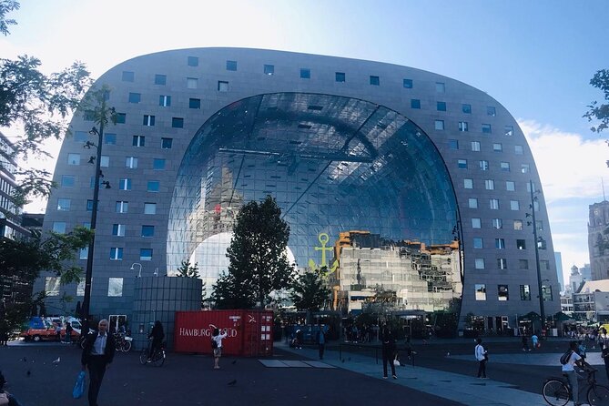 The Hague, Delft and Rotterdam Small-Group Tour (Max. 8 People) - Cube Houses, Erasmus Bridge, and Rotterdam’s modern identity