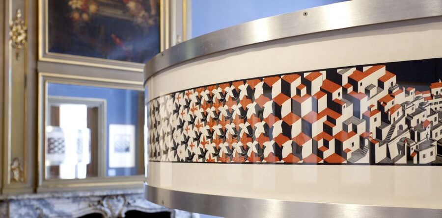 The Hague: Escher in The Palace Museum Ticket - Your visit route: from big Escher moments to smarter surprises