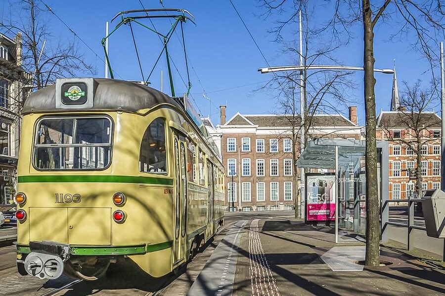 The Hague: Hop-on Hop-off Old-Fashioned Heritage Tram Tour - The full route, stop by stop: where each ride segment pays off