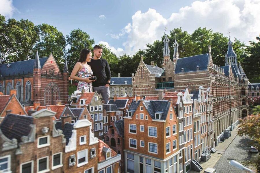 The Hague: Madurodam Miniature Park Entry Ticket - Getting there from Amsterdam and inside The Hague