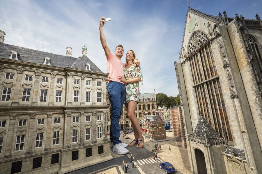 The Hague: Madurodam Miniature Park Entry Ticket - Seven indoor attractions that are built for learning and fun