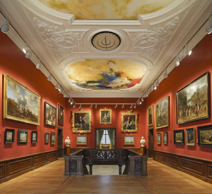 The Hague: Mauritshuis Entrance Ticket - Your best game plan: how to avoid the Vermeer crowd squeeze