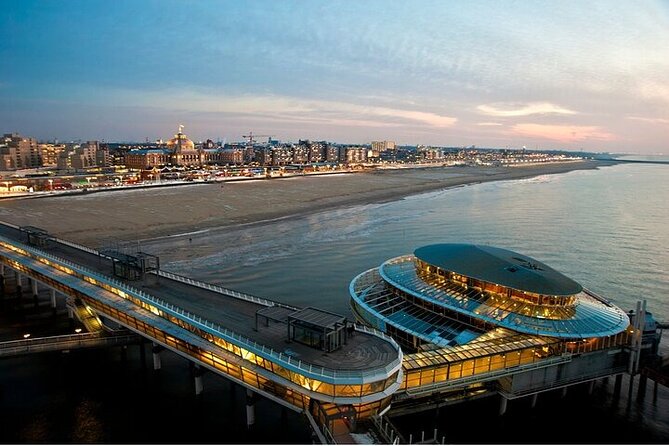 The Hague Must-See attractions Private Walking Tour With A Guide - Key highlights to notice before you go