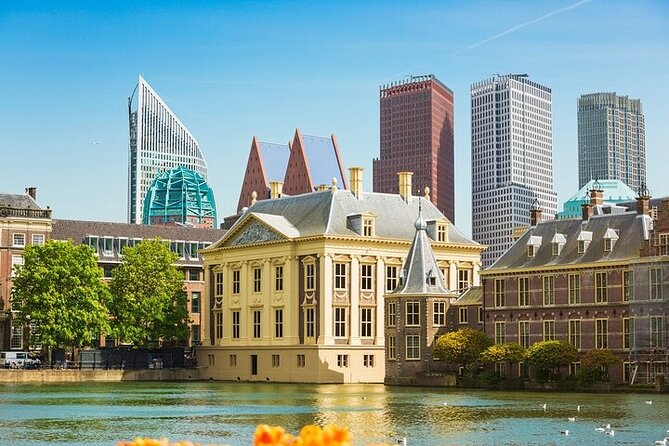 The Hague Must-See attractions Private Walking Tour With A Guide - A private walking tour that actually helps you see The Hague