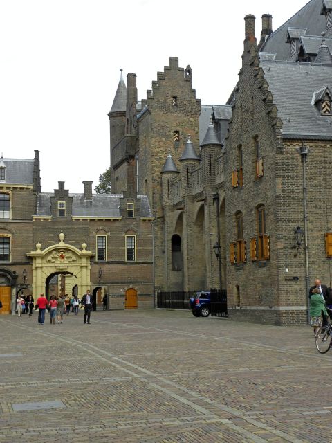 The Hague: Old City Private Walking Tour - Key highlights you will actually care about