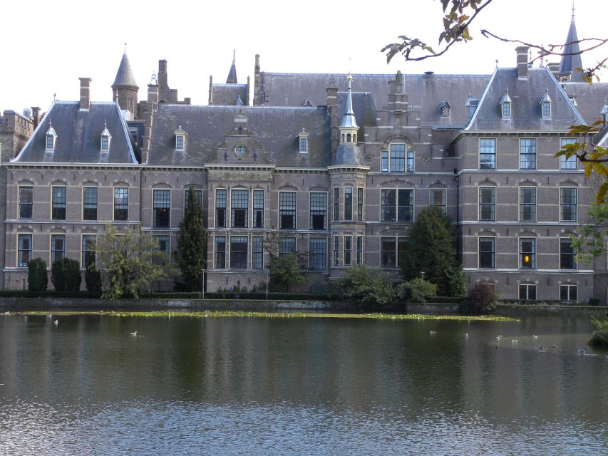 The Hague: Old City Private Walking Tour - Why The Hague feels different, royal and government in the same walk