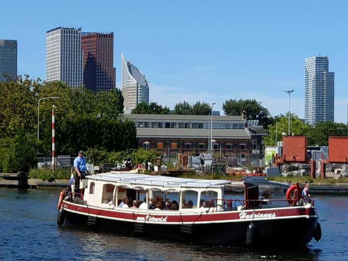 The Hague: One Way Boat Ticket to or from Delft - Key things to know before you board