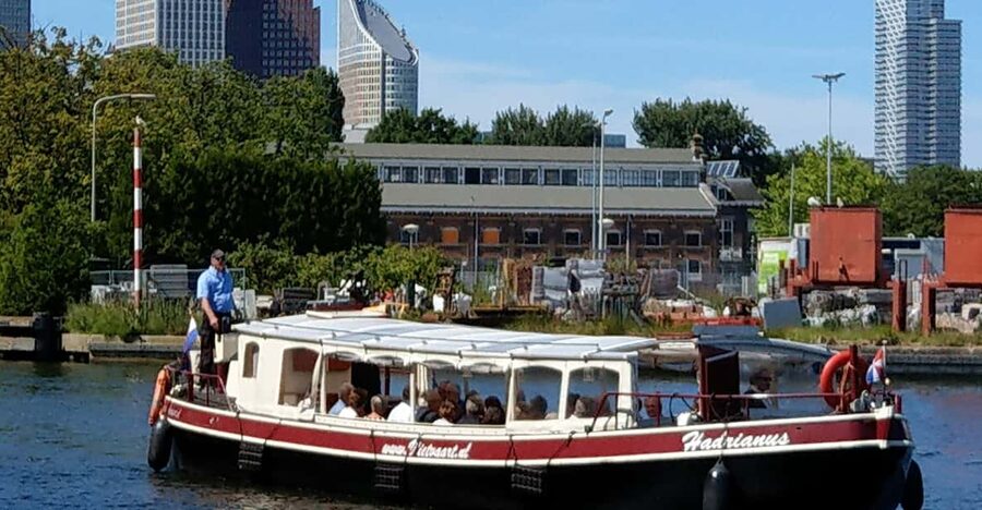 The Hague: One Way Boat Ticket to or from Delft - Why this one-way boat ticket beats the usual transit