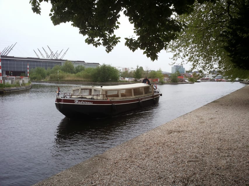 The Hague: One Way Boat Ticket to or from Delft - Practical comfort details that can make or break your ride